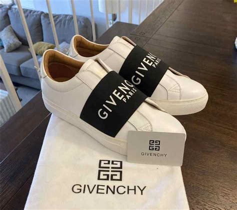 givenchy sizing guide|does givenchy shoes run small.